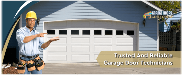 Garage Door Repair Lake Forest CA