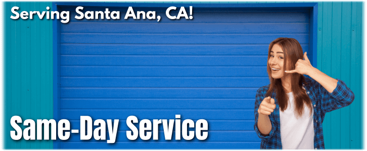 Garage Door Repair Santa Ana CA