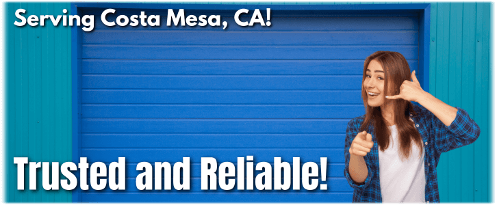 Garage Door Repair Costa Mesa CA