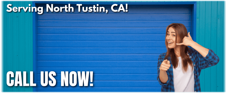 Garage Door Repair North Tustin CA