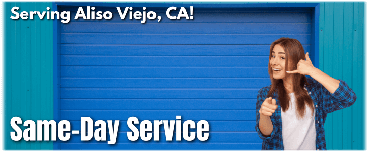Garage Door Repair Aliso Viejo CA