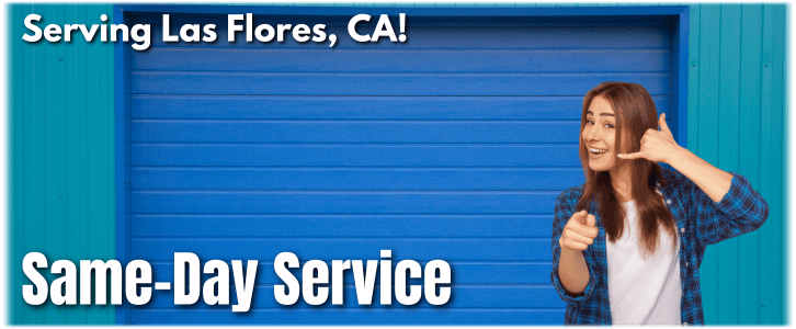 Garage Door Repair Las Flores CA
